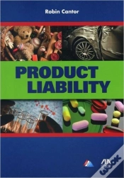 Capa do artigo Product Liability