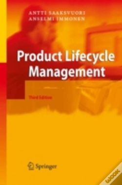 Capa do artigo Product Lifecycle Management