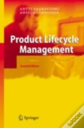 Capa do artigo Product Lifecycle Management