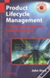 Capa do artigo Product Lifecycle Management