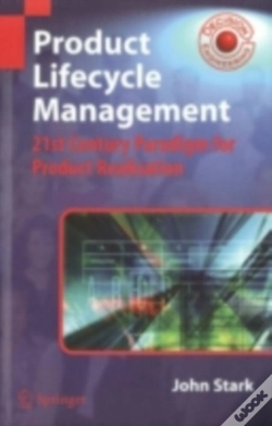 Capa do artigo Product Lifecycle Management