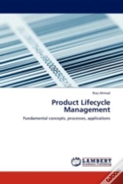 Capa do artigo Product Lifecycle Management