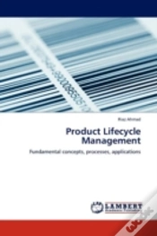 Capa do artigo Product Lifecycle Management
