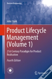 Capa do artigo Product Lifecycle Management (Volume 1)