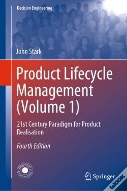 Capa do artigo Product Lifecycle Management (Volume 1)