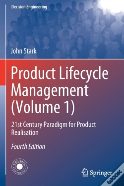 Capa do artigo Product Lifecycle Management (Volume 1)