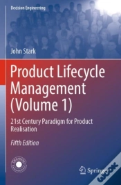 Capa do artigo Product Lifecycle Management (Volume 1)