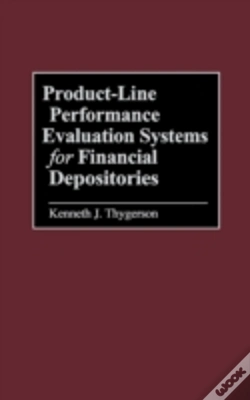 Capa do artigo Product-Line Performance Evaluation Systems For Financial Depositories