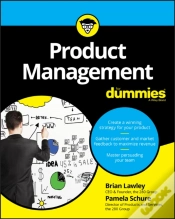 Capa do artigo Product Management For Dummies