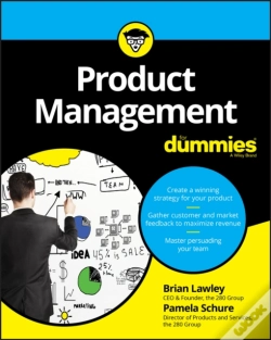 Capa do artigo Product Management For Dummies