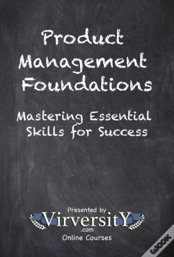 Capa do artigo Product Management Foundations