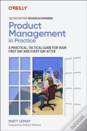 Capa do artigo Product Management In Practice