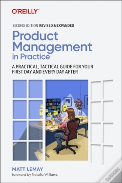 Capa do artigo Product Management In Practice