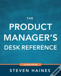 Capa do artigo Product Manager'S Desk Reference 2e