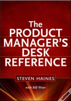 Capa do artigo Product Manager'S Desk Reference