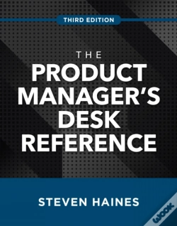 Capa do artigo Product Manager'S Desk Reference, Third Edition