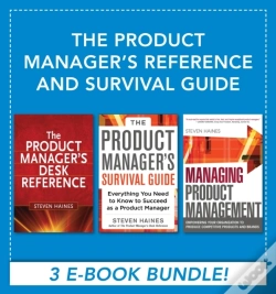 Capa do artigo Product Manager'S Reference And Survival Guide