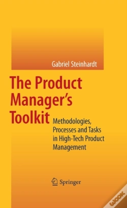Capa do artigo Product Manager'S Toolkit