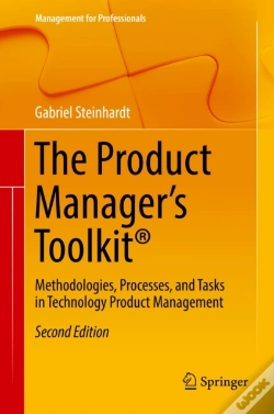 Capa do artigo Product Manager'S Toolkit(R)