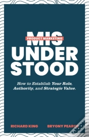 Capa do artigo Product Marketing Misunderstood