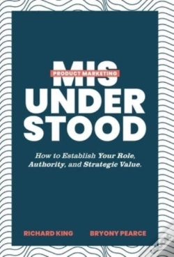 Capa do artigo Product Marketing Misunderstood