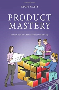 Capa do artigo Product Mastery
