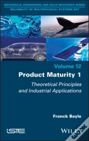 Capa do artigo Product Maturity 1
