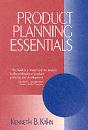 Product Planning Essentials - Preview