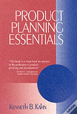 Capa do artigo Product Planning Essentials
