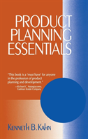 Product Planning Essentials - Preview