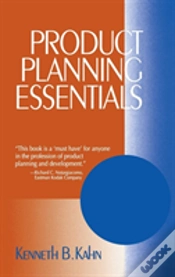 Capa do artigo Product Planning Essentials