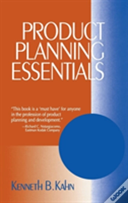 Capa do artigo Product Planning Essentials