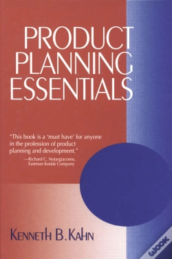 Capa do artigo Product Planning Essentials