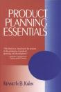 Product Planning Essentials - Preview