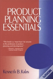 Capa do artigo Product Planning Essentials