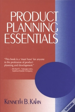 Capa do artigo Product Planning Essentials