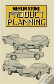 Capa do artigo Product Planning