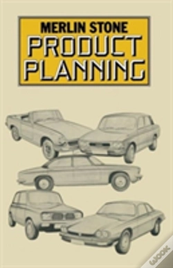 Capa do artigo Product Planning