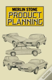 Capa do artigo Product Planning