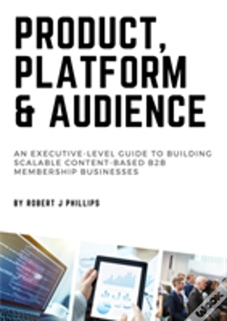 Capa do artigo Product, Platform And Audience