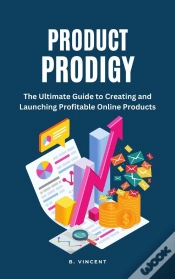 Capa do artigo Product Prodigy
