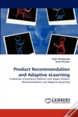 Capa do artigo Product Recommendation And Adaptive Elearning