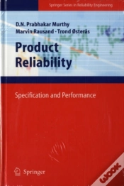 Capa do artigo Product Reliability