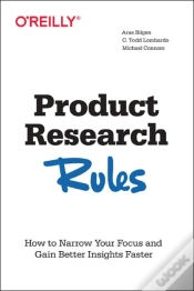 Capa do artigo Product Research Rules