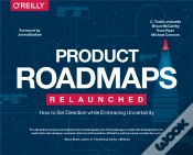 Capa do artigo Product Roadmaps Relaunched