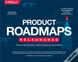 Capa do artigo Product Roadmaps Relaunched