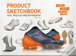 Capa do artigo Product Sketchbook