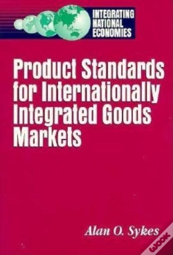 Capa do artigo Product Standards For Internationally Integrated Goods Markets