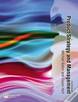 Capa do artigo Product Strategy And Management