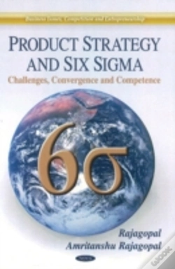 Capa do artigo Product Strategy & Six Sigma